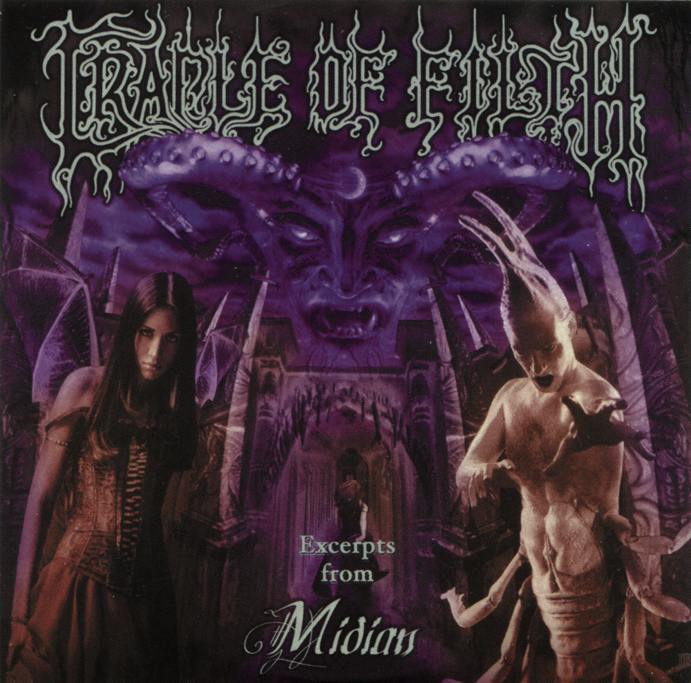 Cradle Of Filth - Midian