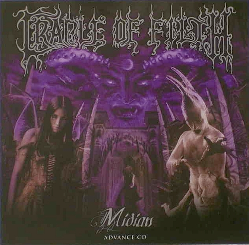 Cradle Of Filth - Midian