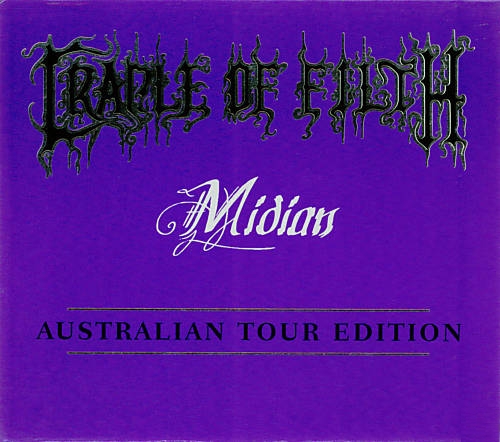 Cradle Of Filth - Midian