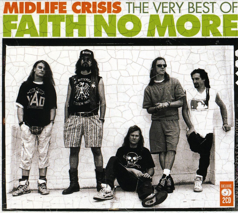 Faith No More - Midlife Crisis: The Very Best Of