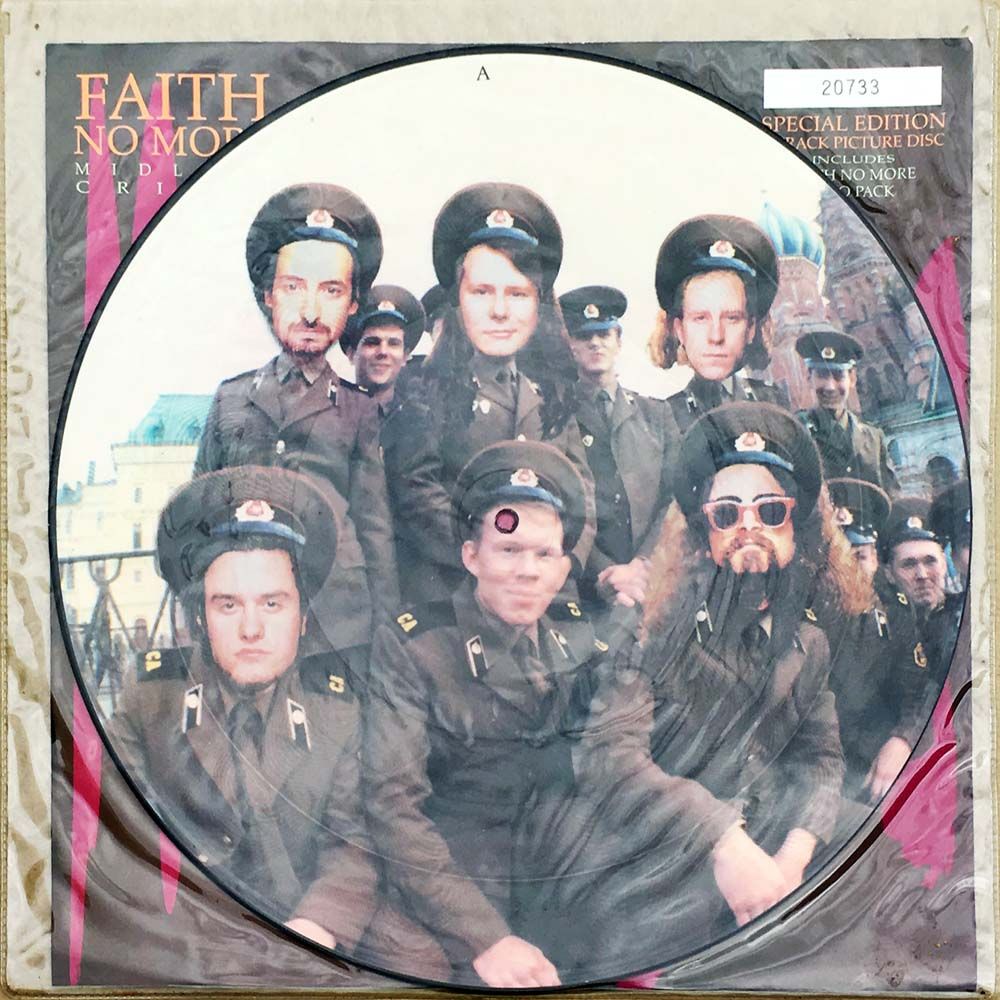 Faith No More - Midlife Crisis