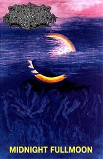 Mistigo Varggoth Darkestra - Midnight Fullmoon (demo)