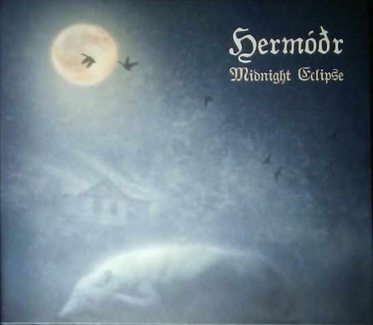 Herm&oacute;&eth;r - Midnight Eclipse