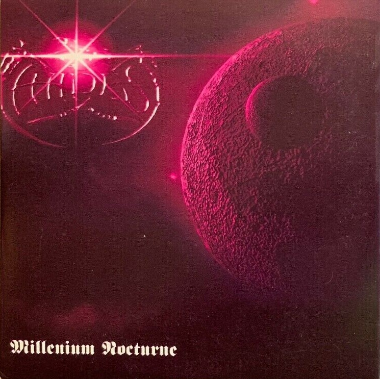 Hades Almighty - Millenium Nocturne