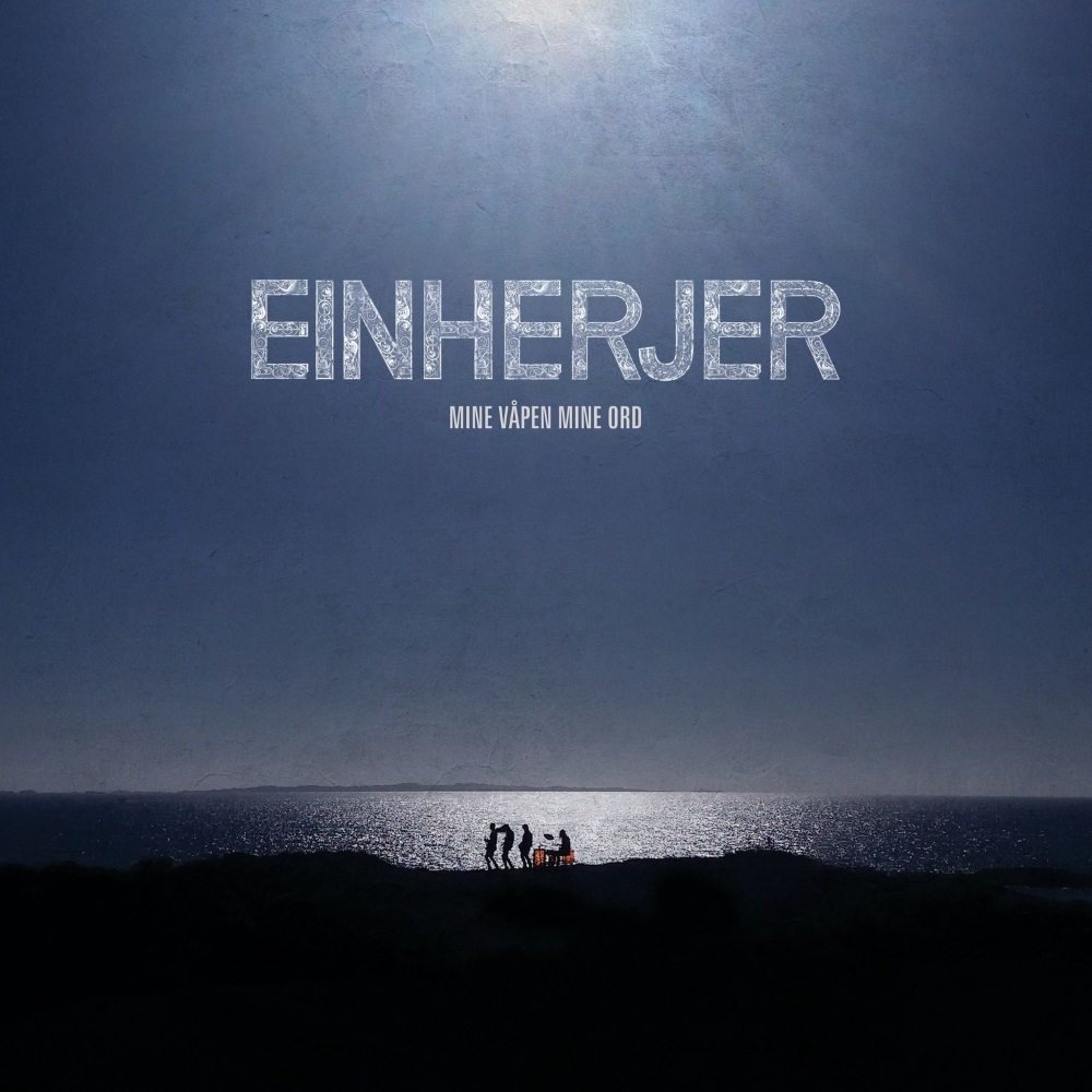 Einherjer - Mine V�pen Mine Ord (digital)