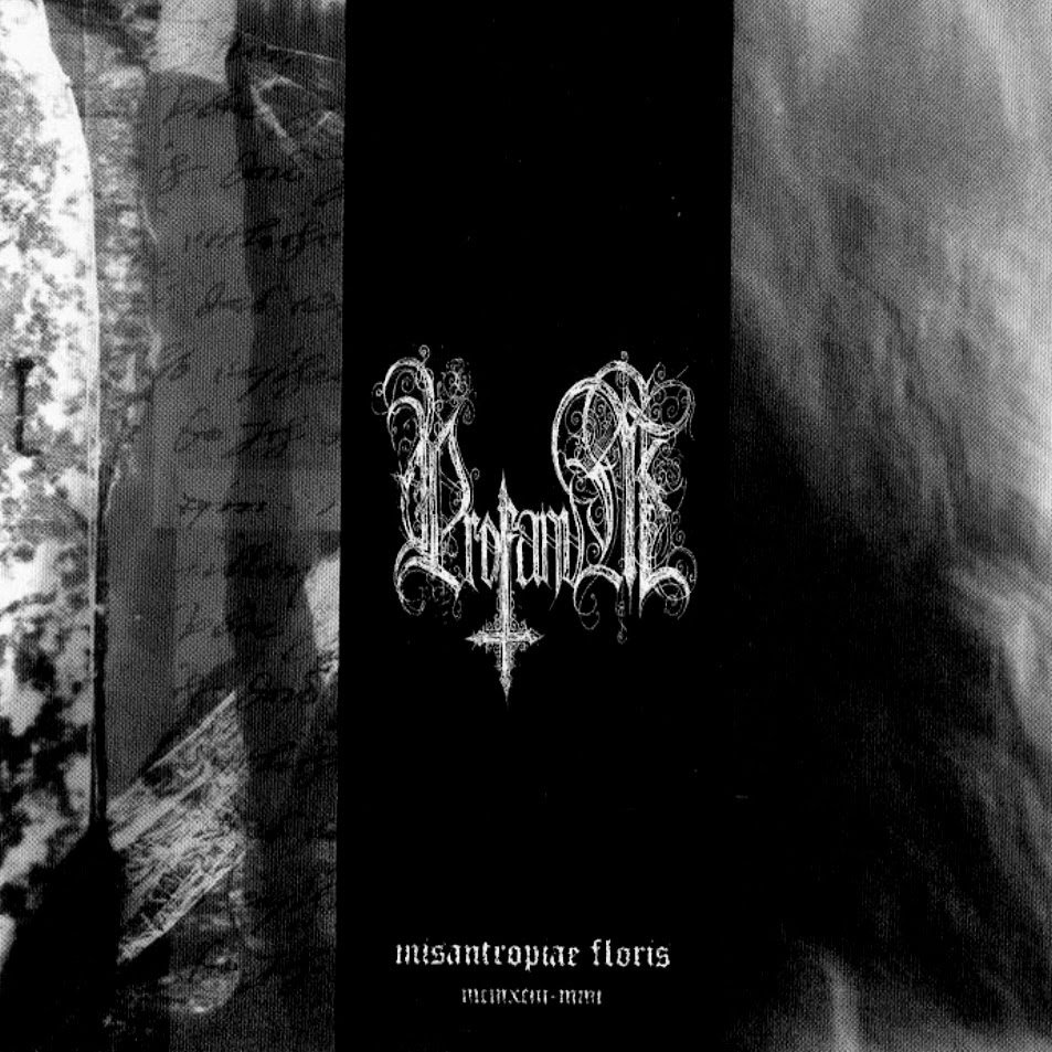 Profanum - Misantropiae Floris