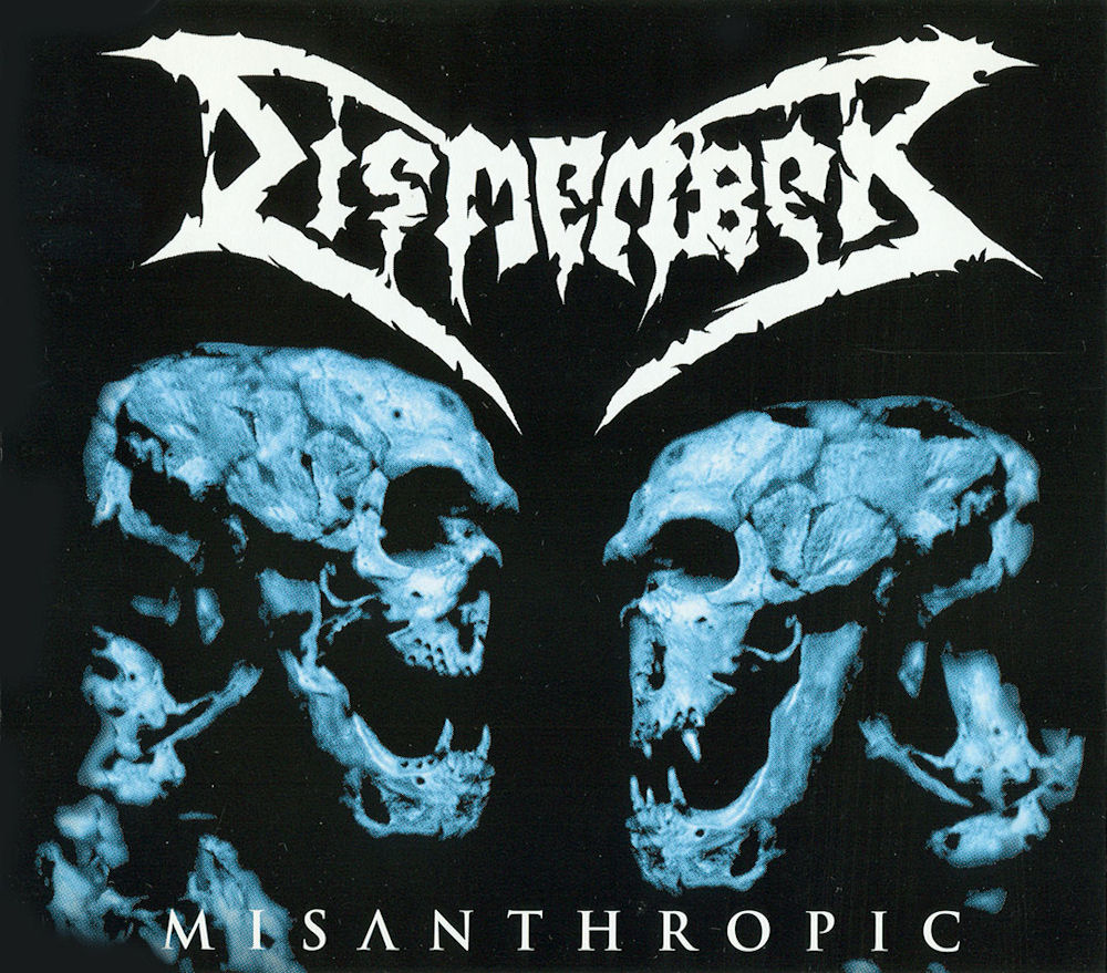 Dismember - Misanthropic