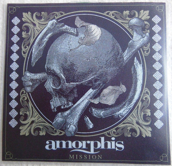 Amorphis - Mission