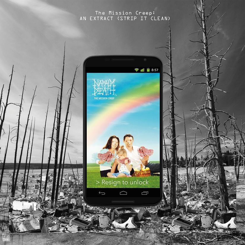 Heaven Shall Burn - The Mission Creep (ep)