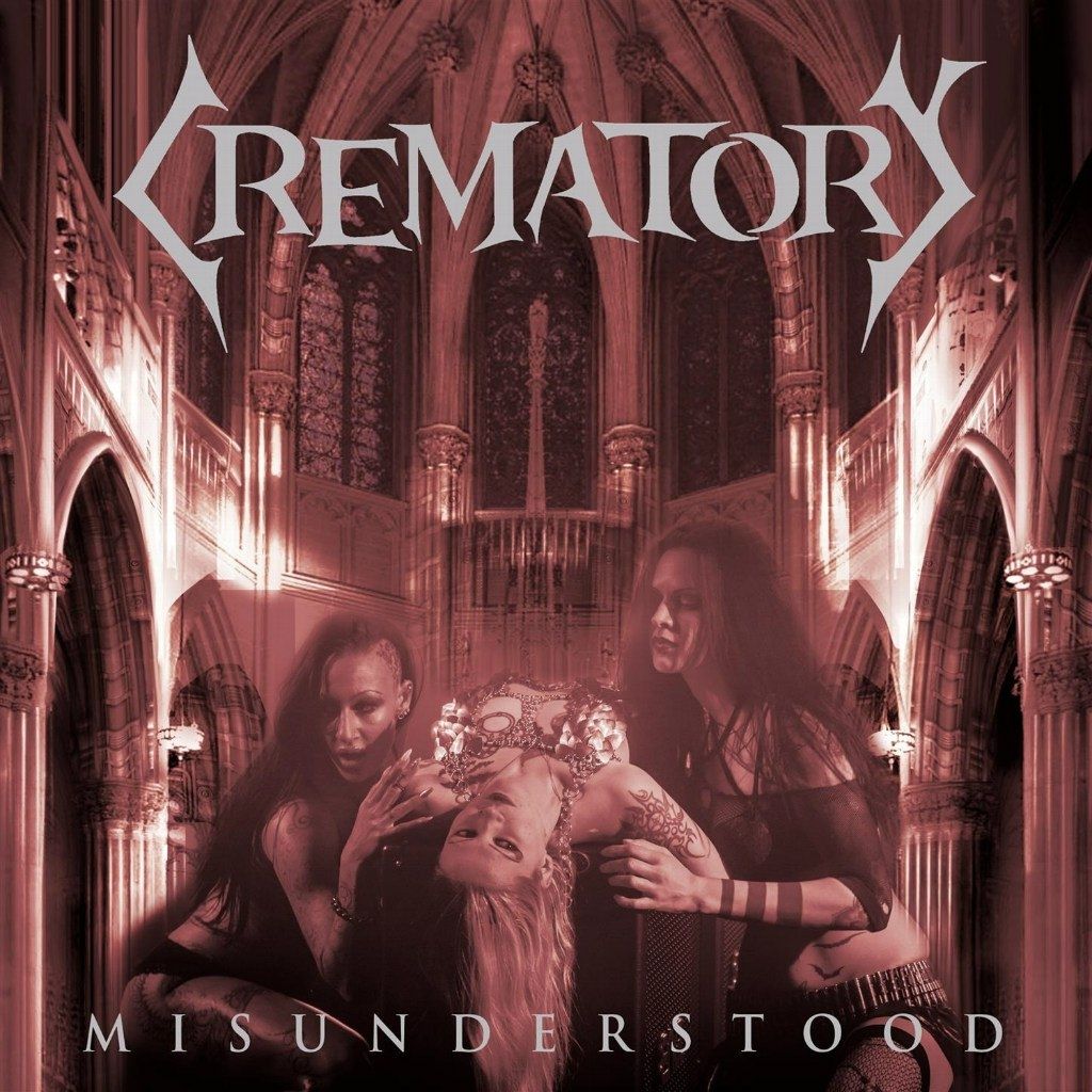 Crematory - Misunderstood (digital)