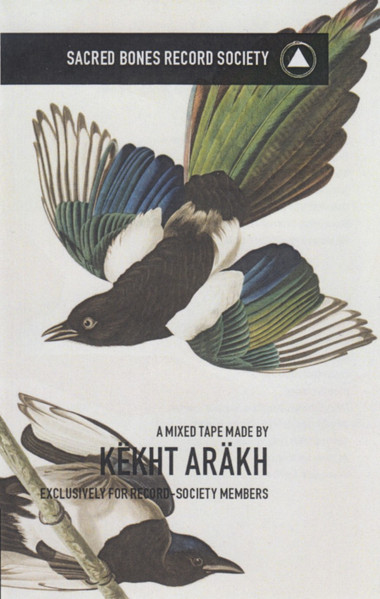 Various M - A Mixed Tape Made By K�kht Ar�kh