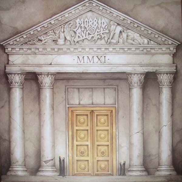 Morbid Angel - MMXI Boxset