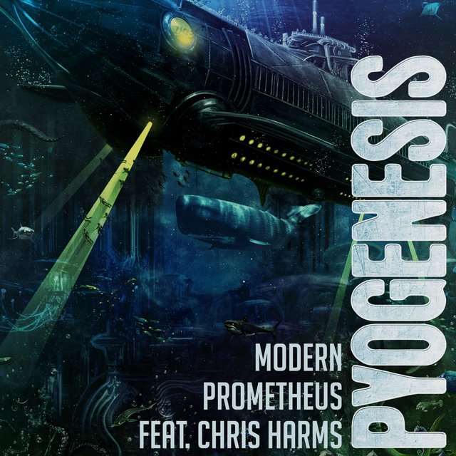 Pyogenesis - Modern Prometheus (digital)