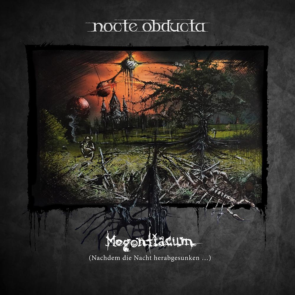 Nocte Obducta - Mogontiacum (Nachdem die Nacht herabgesunken)