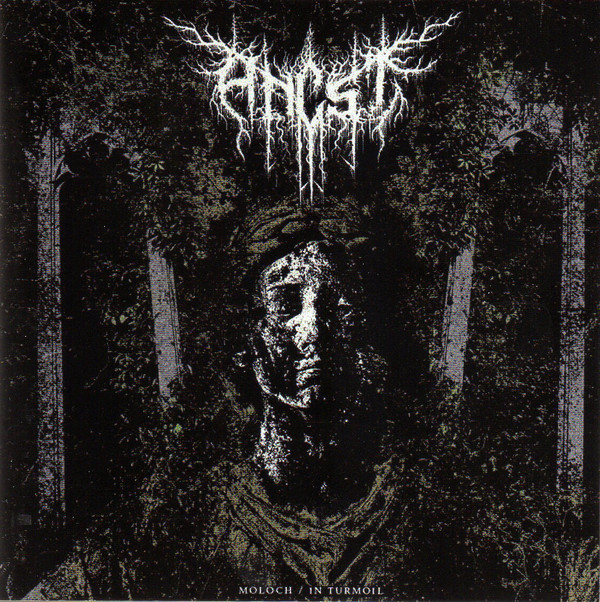 Ancst - Moloch / In Turmoil