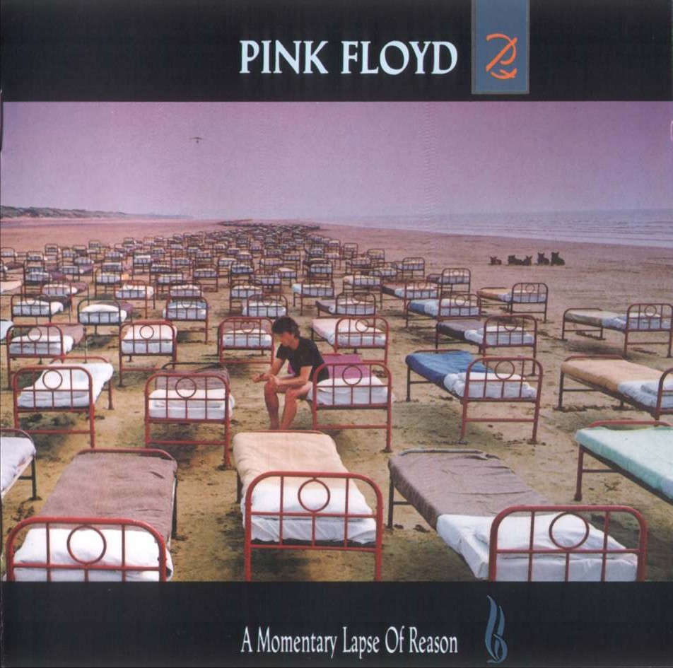 Pink Floyd - A Momentary Lapse Of Reason