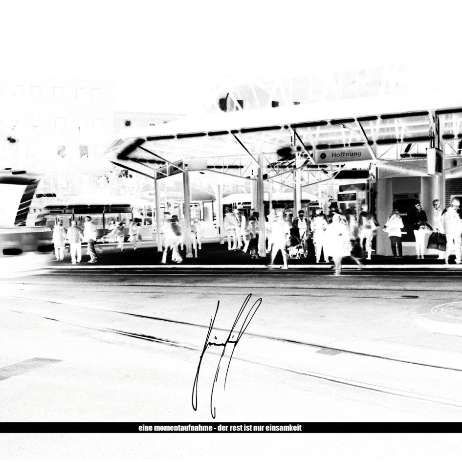 Thr&auml;nenkind - Eine Momentaufnahme - Der Rest ist nur Einsamkeit (demo)