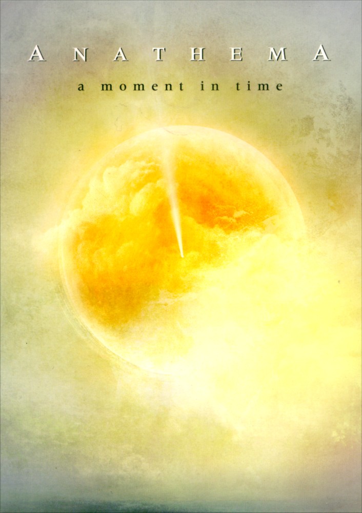 Anathema - A Moment in Time