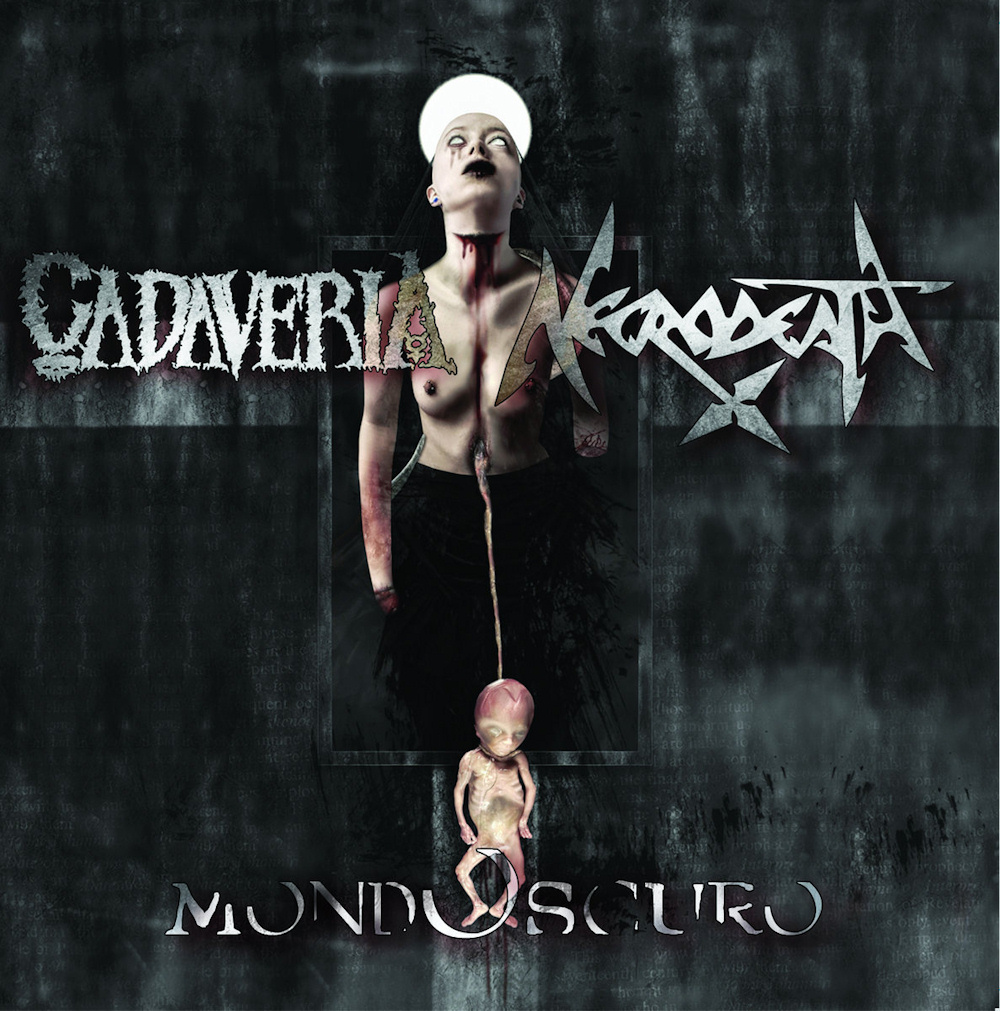 Cadaveria - Mondoscuro