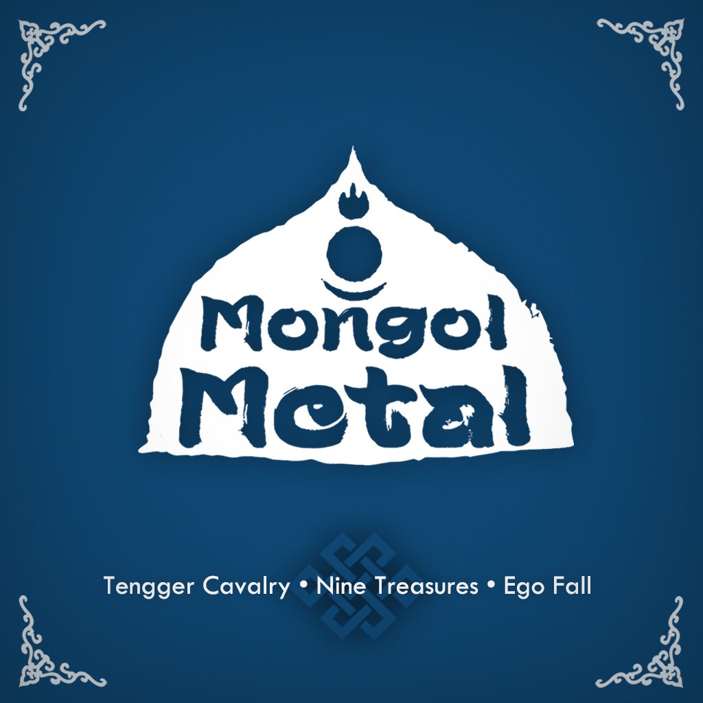 Various M - Mongol Metal