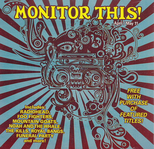 Various M - Monitor This! April / May 11