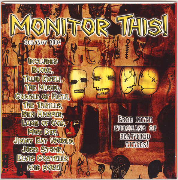 Various M - Monitor This! Oct/Nov 2004