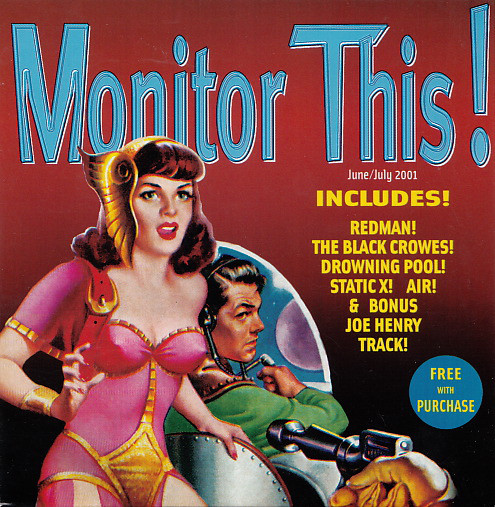 Various M - Monitor This! June/July 2001