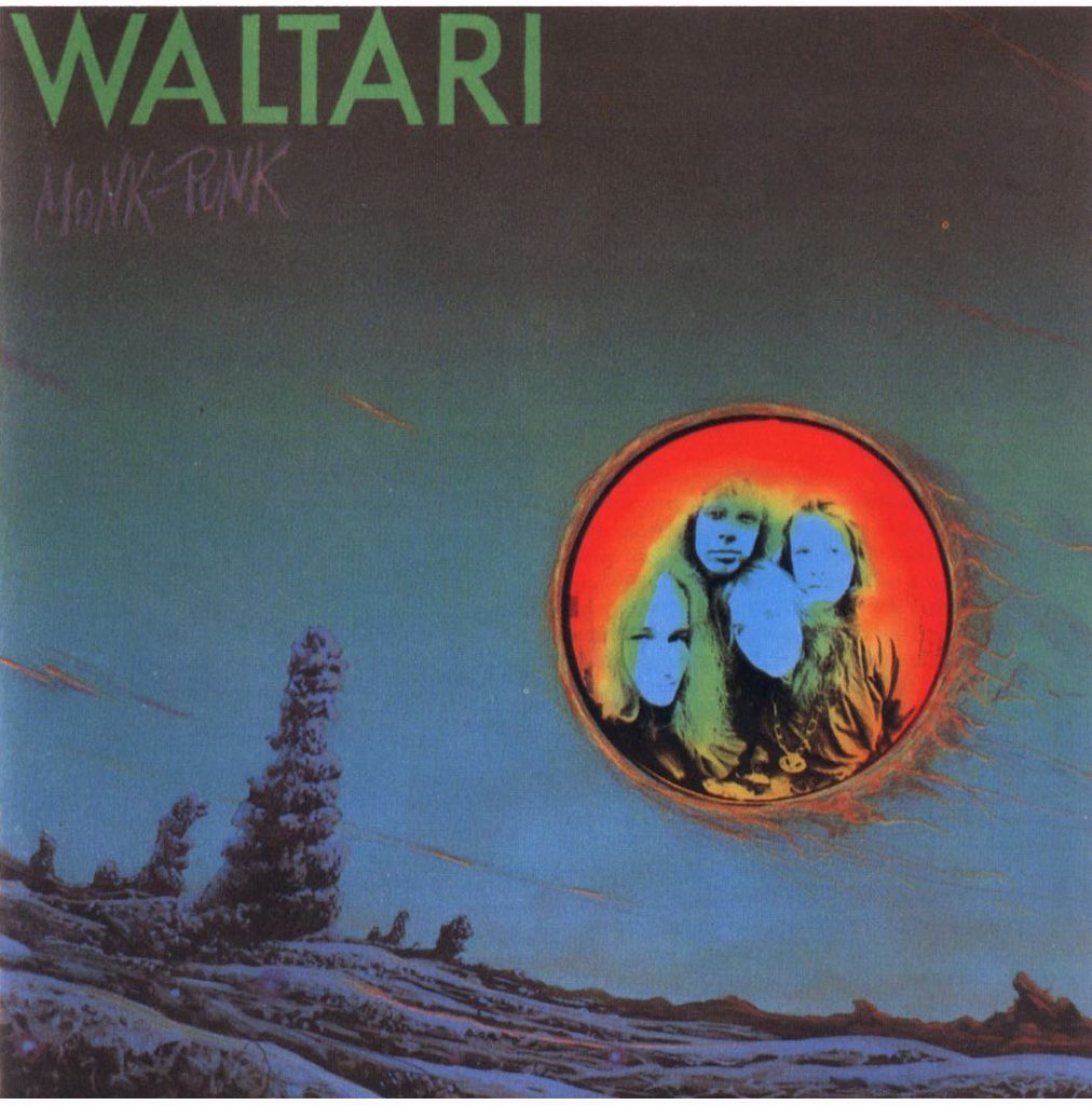 Waltari - Monk-Punk