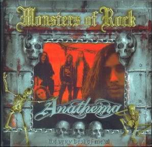 Anathema - Monsters of Rock