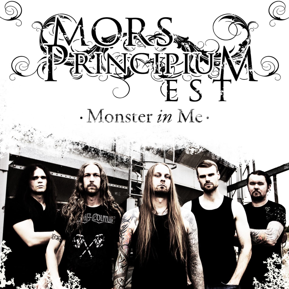 Mors Principium Est - Monster in Me (digital)