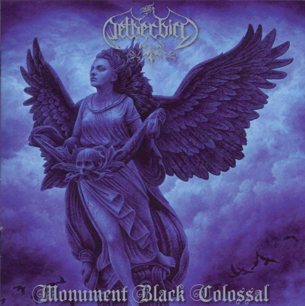 Netherbird - Monument Black Colossal