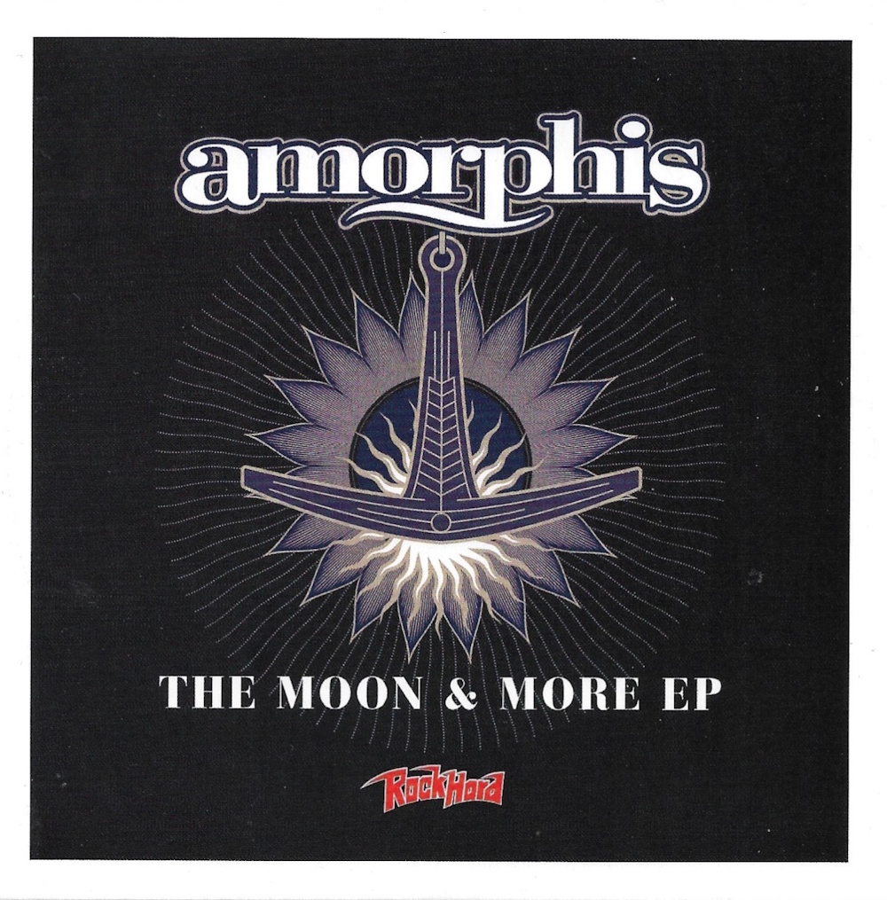 Amorphis - The Moon & More EP