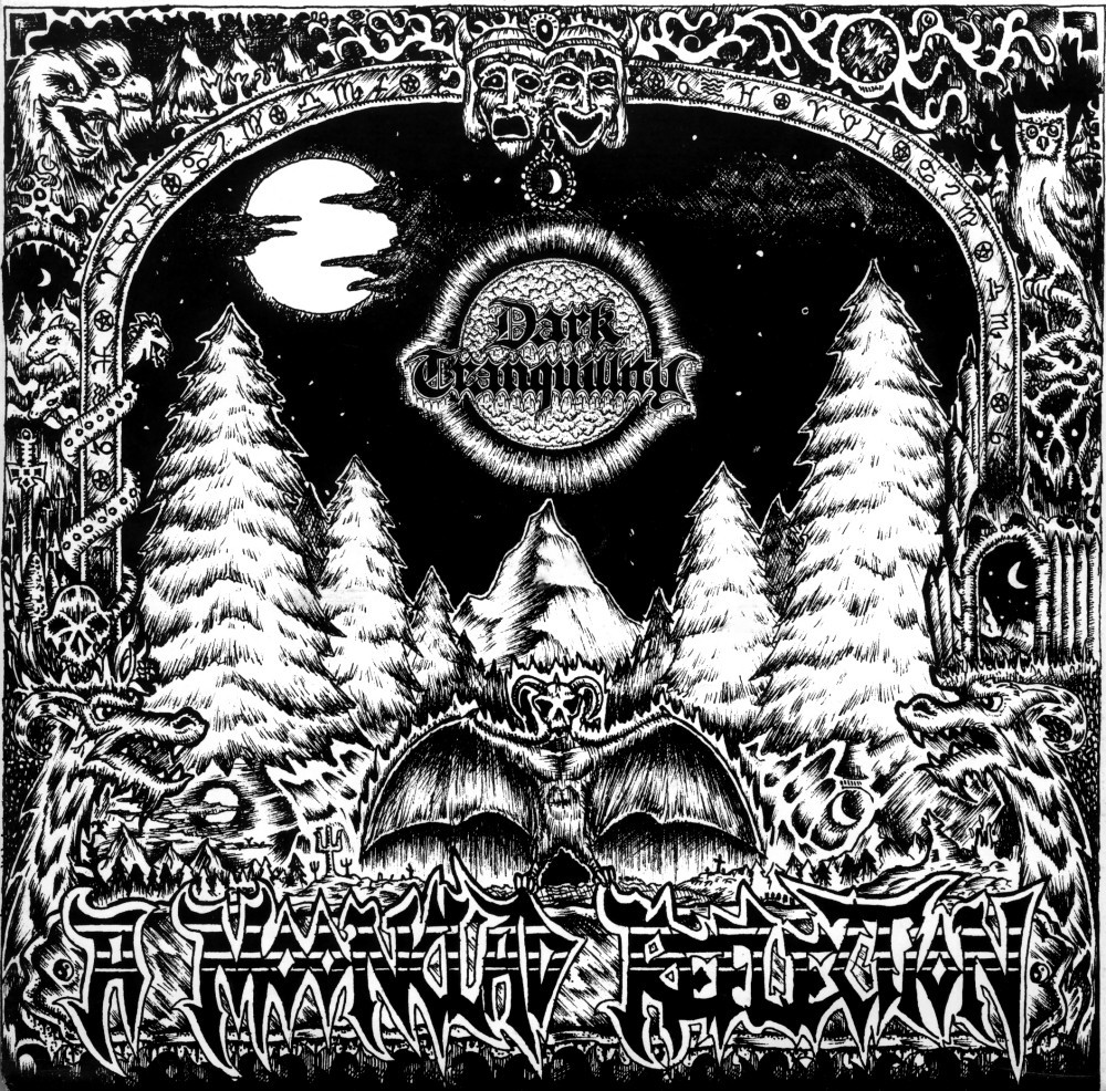 Dark Tranquillity - A Moonclad Reflection