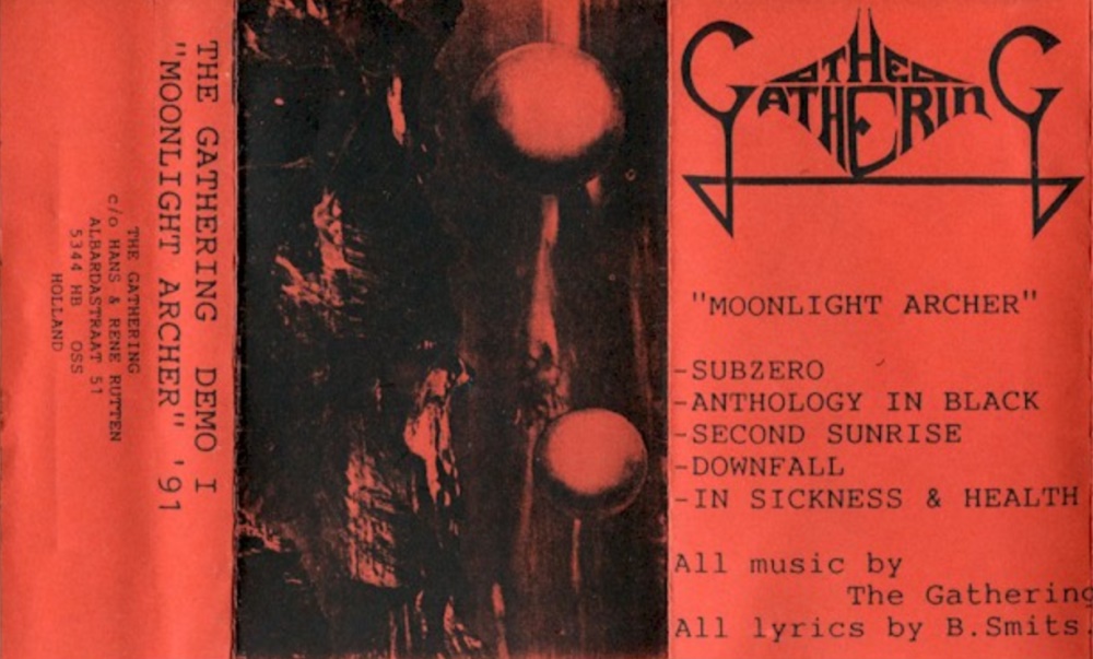 The Gathering - Moonlight Archer (demo)