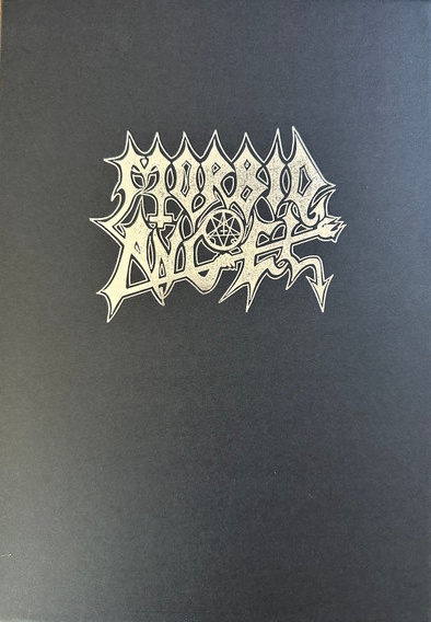 Morbid Angel - Morbid Angel