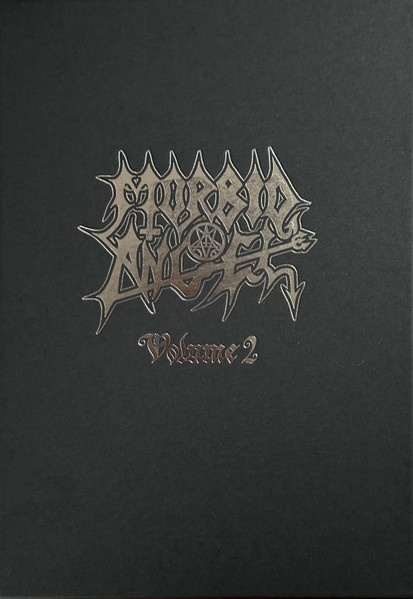 Morbid Angel - Morbid Angel Volume 2