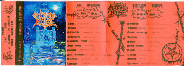 Various M - Morbid Noise - Abomination 6