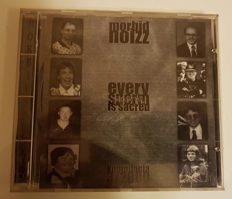 Various M - Morbid Noizz 3rd Issue '00 Every Sperm Is Sacred