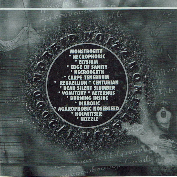 Various M - Morbid Noizz Kompilacja 1/2000