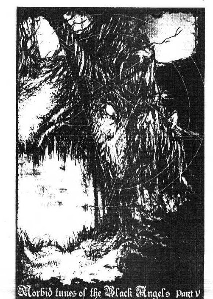 Various M - Morbid Tunes Of The Black Angels Part V