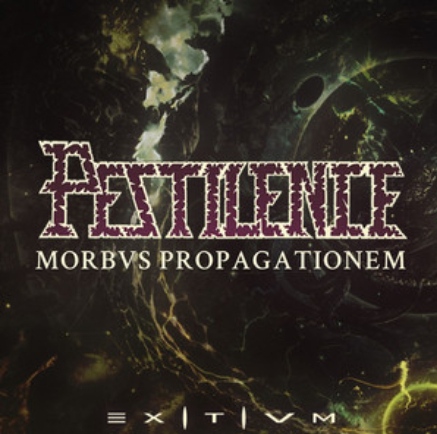 Pestilence - Morbvs Propagationem (digital)