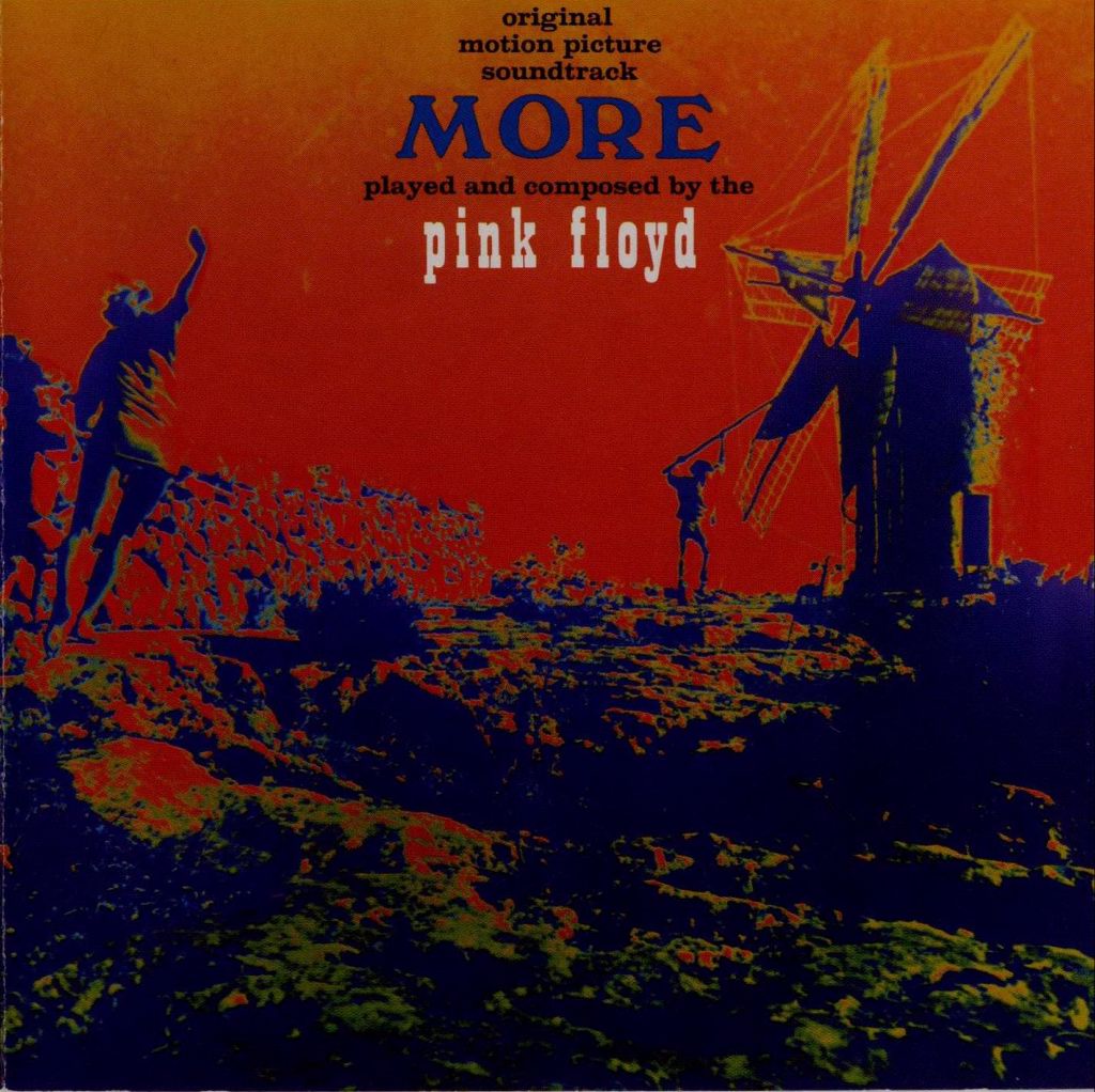 Pink Floyd - More OST