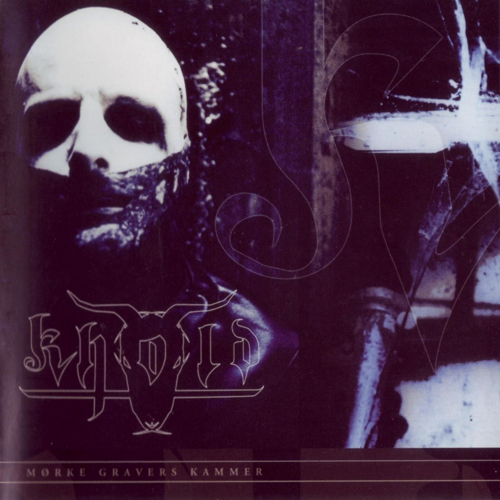 Khold - M&oslash;rke Gravers Kammer