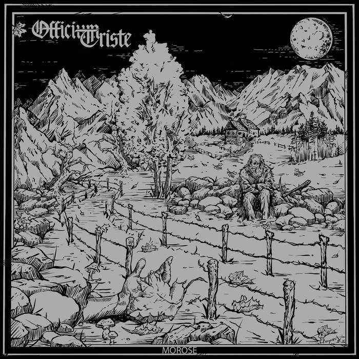 Officium Triste - Morose (digital)