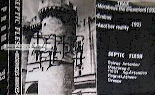 Septic Flesh - Morpheus Awakes (demo)