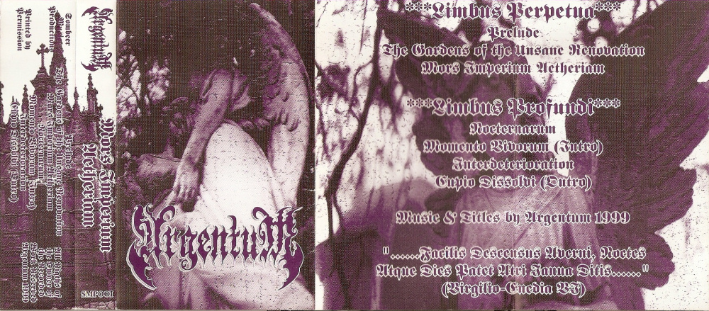 Argentum - Mors Imperium Aetheriam (demo)