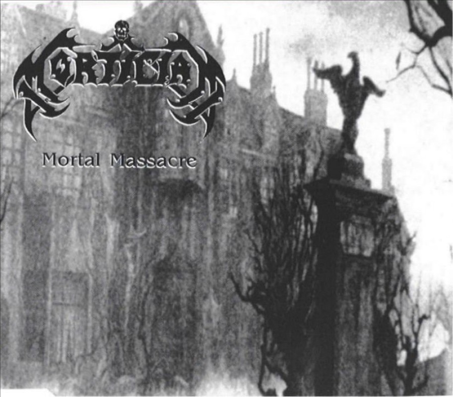 Mortician - Mortal Massacre