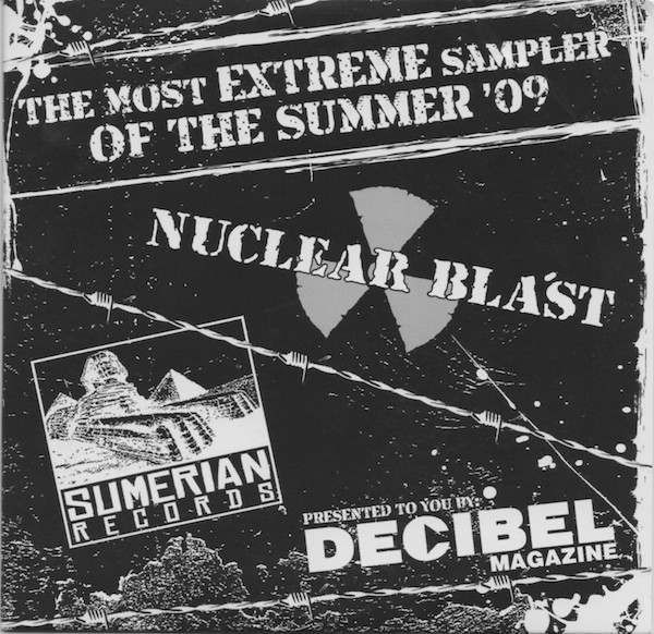 Various M - The Most Extreme Sampler Of The Summer '09