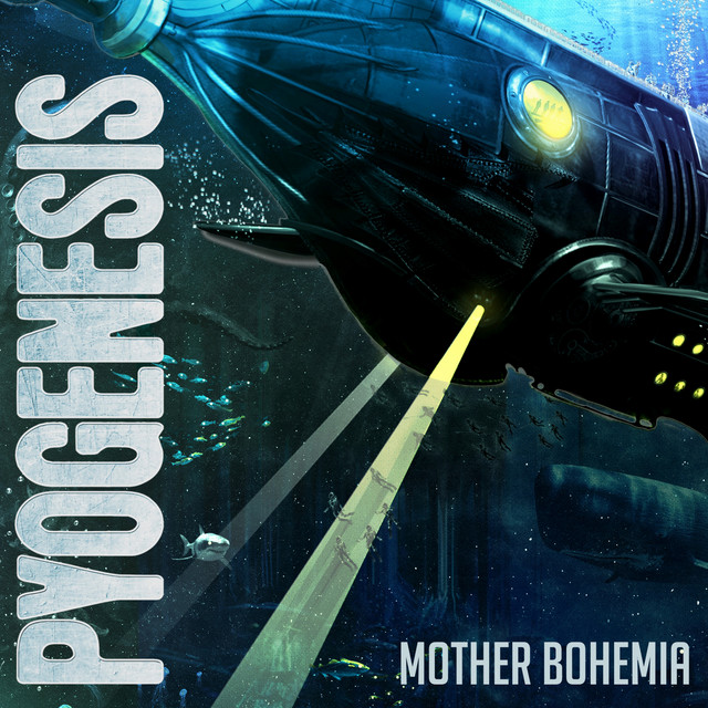Pyogenesis - Mother Bohemia (digital)