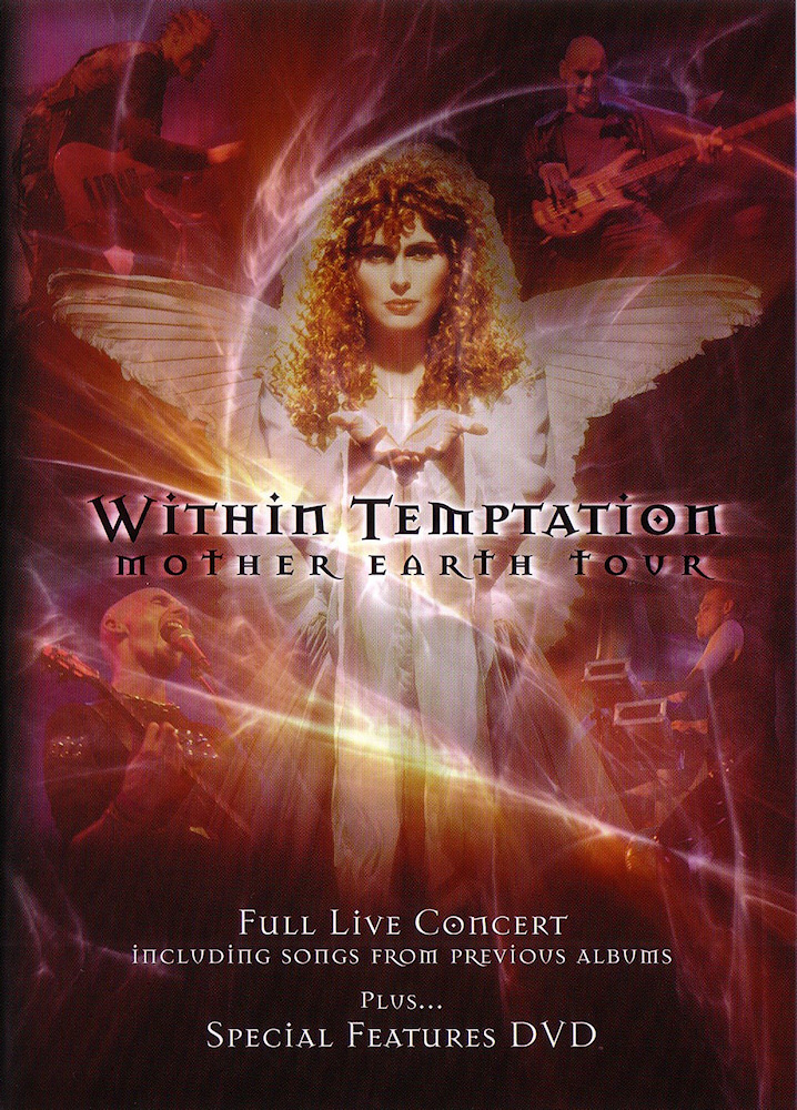 Within Temptation - Mother Earth Tour (video)